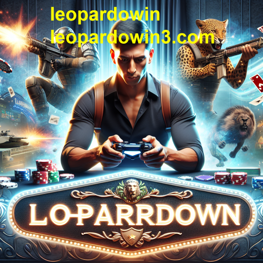 A Emoção dos Jogos de Ação: Um Mergulho no Mundo dos Videogames