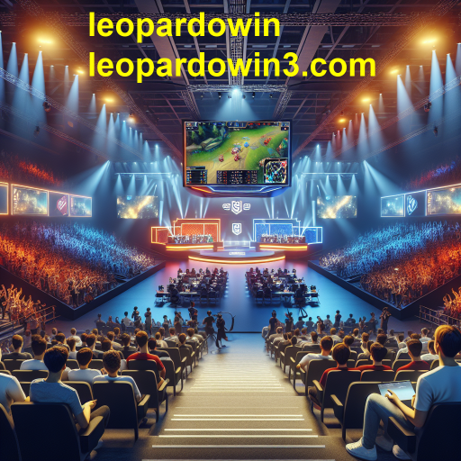 A Importância dos Eventos de Jogos na Cultura Gamer