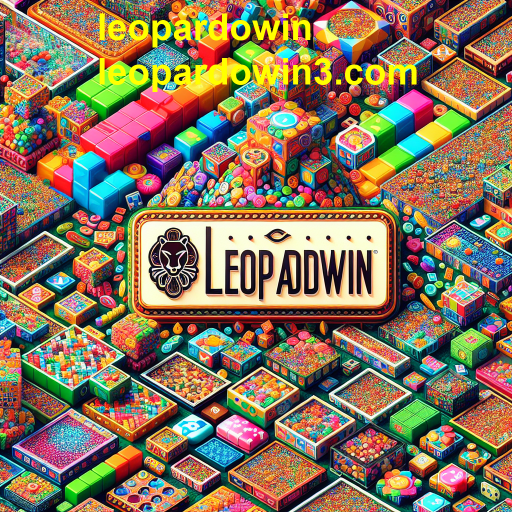 Desvendando o Mundo dos Jogos de Puzzle no Leopardowin